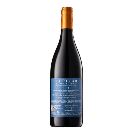 Victoriam Super Tuscan 2023 - IGT Toscana