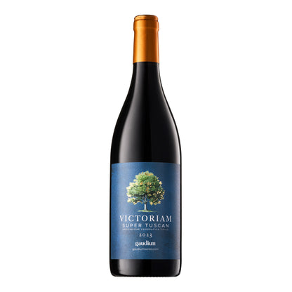 Case of 6 Victoriam Super Tuscan 2023 - IGT Toscana