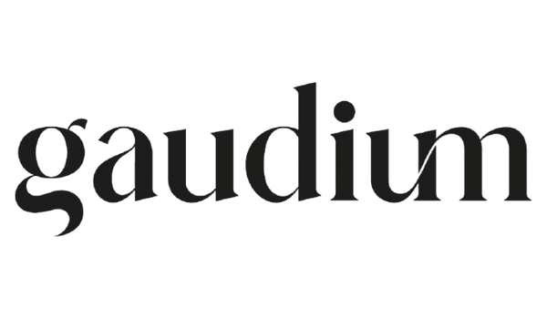 Gaudium Wines Full Logo